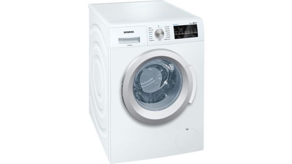 iQ500 Waschmaschine, Frontloader WM14T4G0 WM14T4G0-1