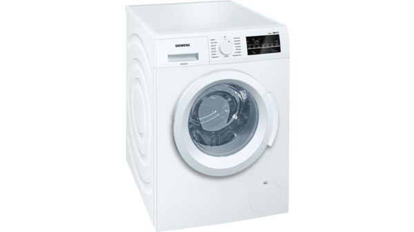 iQ500 Waschmaschine, Frontloader 8 kg 1400 U/min. WM14T4B1 WM14T4B1-1