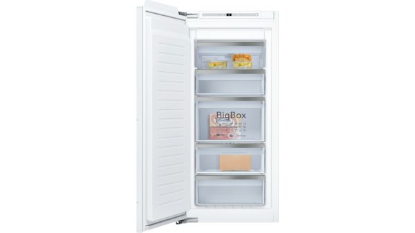 N 70 Built-in upright freezer 122.1 x 55.8 cm GI7413E30G GI7413E30G-1