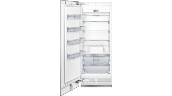 Freedom® Built-in Freezer 30'' soft close flat hinge T30IF900SP T30IF900SP-1