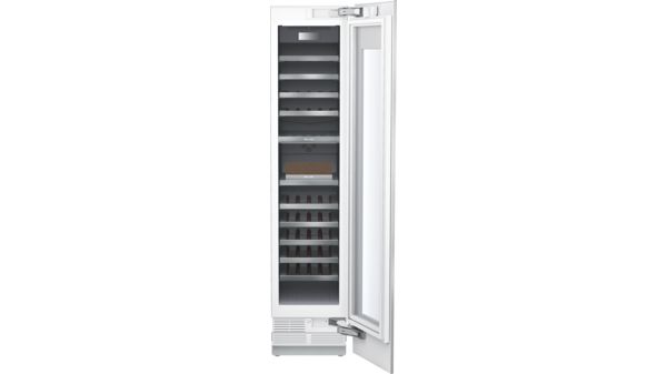 Freedom® Wine cooler with glass door 18'' T18IW900SP T18IW900SP-1