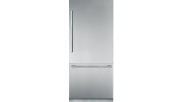 Freedom® Built-in Two Door Bottom Freezer 36'' flat hinge T36IB900SP T36IB900SP-2