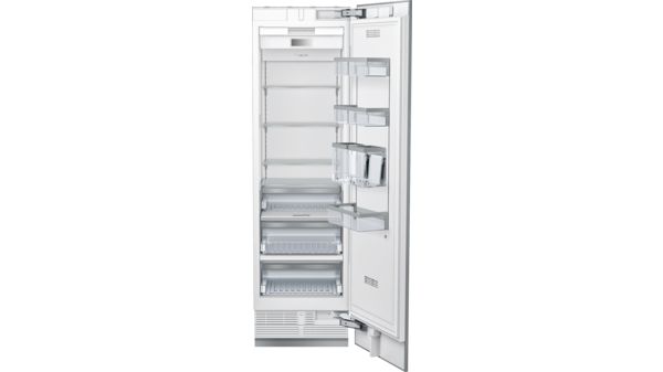 Freedom® Built-in Fridge 23.5'' soft close flat hinge T23IR900SP T23IR900SP-1