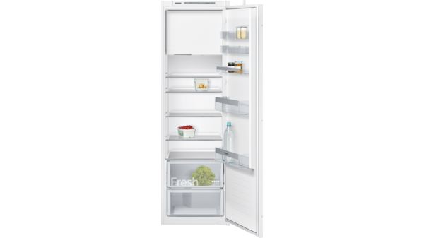 iQ300 Integrerad kylskåp med frysfack 177.5 x 56 cm KI82LVS30 KI82LVS30-1