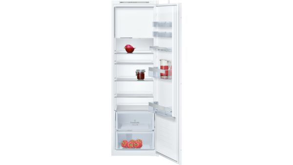 N 50 Réfrigérateur intégrable avec compartiment congélation 177.5 x 56 cm KI2822S30 KI2822S30-1
