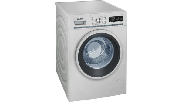 iQ700 Tvättmaskin, frontmatad 9 kg 1400 rpm WM14W5S9DN WM14W5S9DN-1