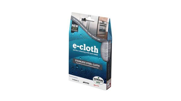 E-Cloth: Stainless Steel 00570709 00570709-1