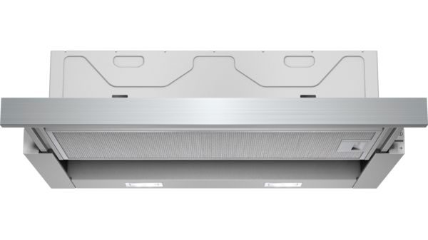 iQ300 Uttrekkbar ventilator 60 cm sølvmetallic LI64MA530 LI64MA530-1