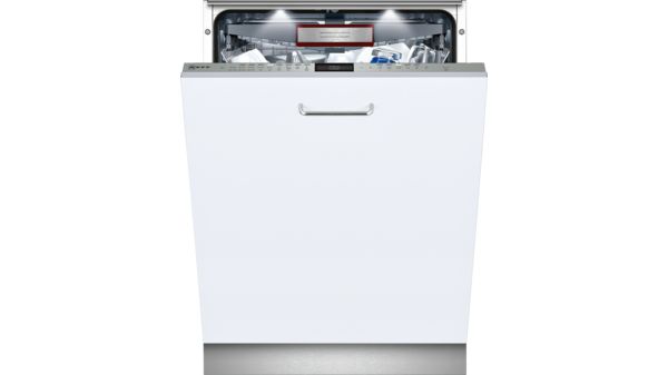 fully-integrated dishwasher 60 cm XXL S527T80X2E S527T80X2E-1