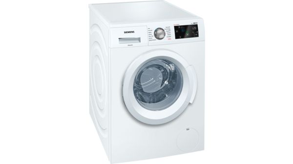 iQ500 Waschmaschine, Frontloader 8 kg 1400 U/min. WM14T6S1AT WM14T6S1AT-1