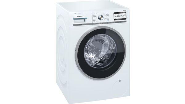 iQ800 Wasmachine, voorlader 9 kg 1600 rpm WMH6Y841NL WMH6Y841NL-1