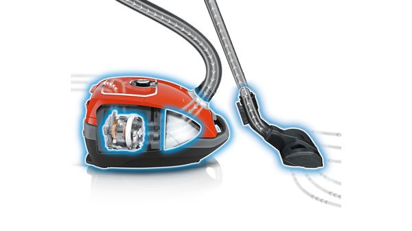Vacuum cleaner VSZ7330-4