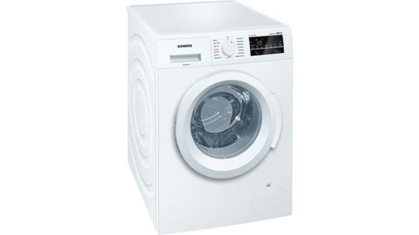 iQ500 Waschmaschine, Frontloader 8 kg 1400 U/min. WM14T4S2AT WM14T4S2AT-1