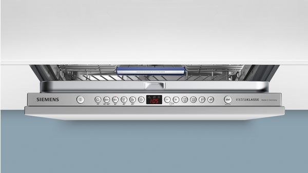 iQ500 speedMatic Geschirrspüler 60 cm Vollintegrierbar SN68R064DE SN68R064DE-6