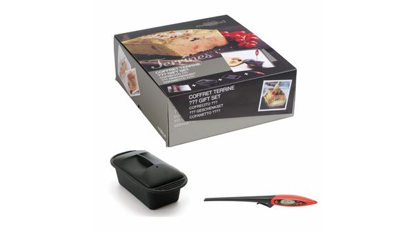 Accessoires de cuisine Coffret Terrine et foie gras Mastrad 00576469 00576469-1