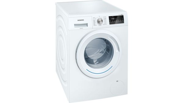 iQ300 Waschmaschine, Frontloader WM14N2B1 WM14N2B1-1