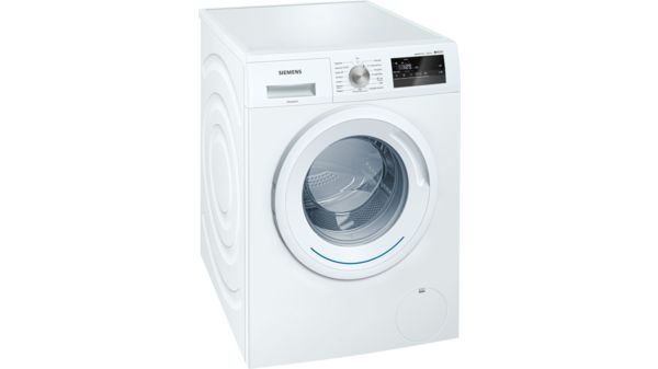 iQ300 Tvättmaskin, frontmatad WM14N1I7DN WM14N1I7DN-1