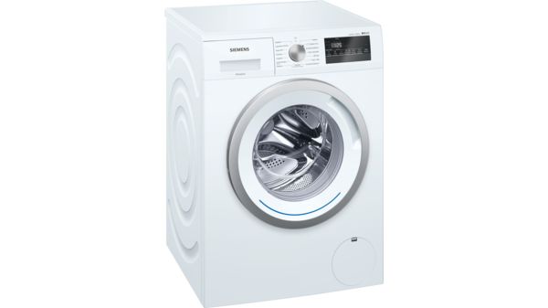 iQ300 Wasmachine, voorlader 7 kg 1400 rpm WM14N242NL WM14N242NL-1