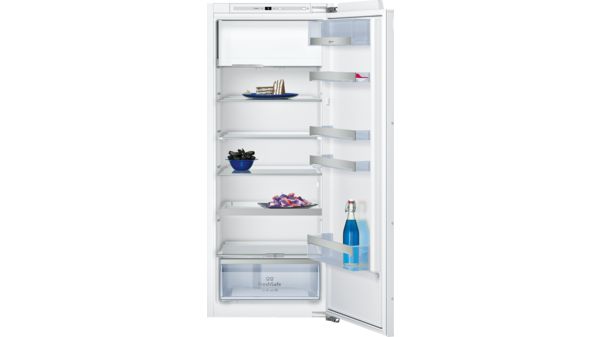 N 70 Inbouw koelkast met vriesvak 140 x 56 cm KI2523F30 KI2523F30-1