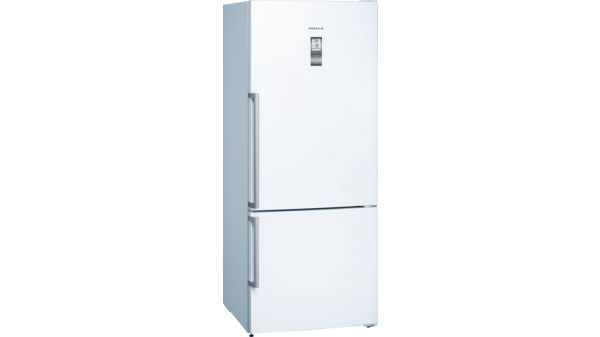 Alttan Donduruculu Buzdolabı 186 x 75 cm Beyaz BD3076W3AN BD3076W3AN-1