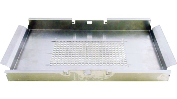 Tray for Ceramic Briquettes (For Use With PABRICKBKN) 00771881 00771881-1