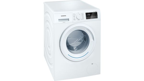 iQ300 Waschmaschine, Frontloader WM14N2M0 WM14N2M0-1