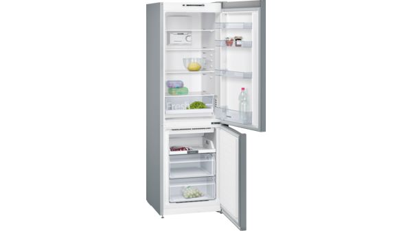 Siemens Kg36nnl30m Free Standing Fridge Freezer With Freezer