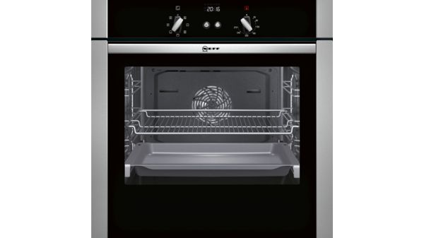 built-in oven Stainless steel B44S53N5GB B44S53N5GB-1