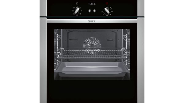 built-in oven Stainless steel B44S52N5GB B44S52N5GB-1