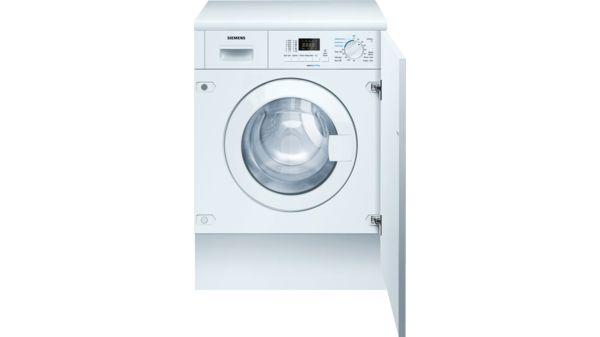 iQ300 洗衣乾衣機 7/4 kg 1400 轉/分鐘 WK14D321HK WK14D321HK-1