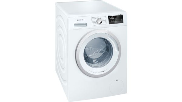 iQ300 Waschmaschine, Frontlader 6 kg 1400 U/min. WM14N090 WM14N090-1
