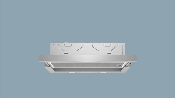 iQ300 Hotte télescopique 60 cm Inox LI64MA530 LI64MA530-2