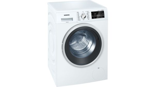 iQ500 纖巧型洗衣機 6.5 kg 1200 轉/分鐘 WS12K440HK WS12K440HK-1