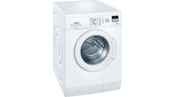 iQ100 Wasmachine, voorlader 6 kg WM14E249NL WM14E249NL-1