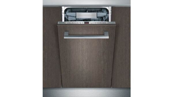 iQ500 fully-integrated dishwasher 45 cm SR66T097EU SR66T097EU-1