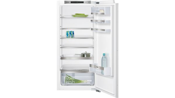 iQ500 Einbau-Kühlschrank 122.5 x 56 cm KI41RED40 KI41RED40-1