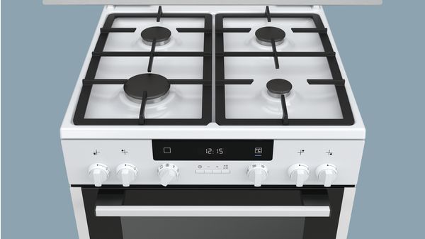 iQ300 Mixed cooker Weiß HX745225 HX745225-2