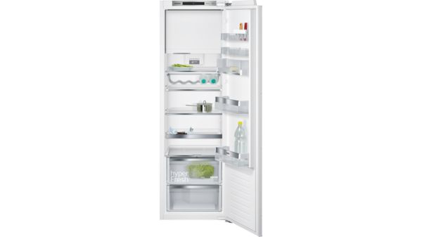iQ500 Einbau-Kühlschrank mit Gefrierfach 177.5 x 56 cm KI82LSD40 KI82LSD40-1