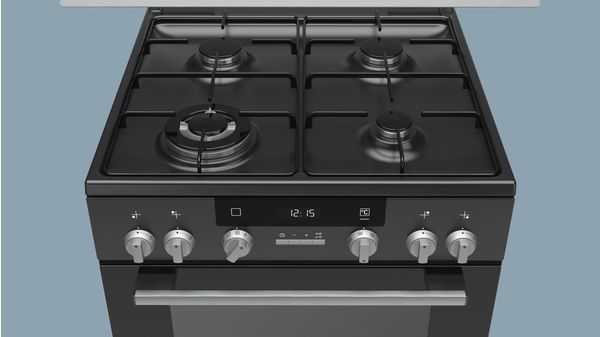 iQ300 Mixed cooker Black HX74W630Y HX74W630Y-2