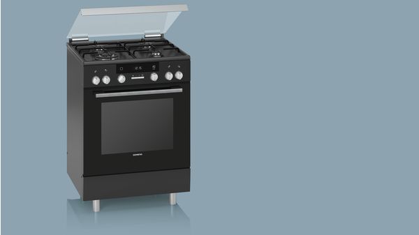 iQ300 Mixed cooker Black HX74W630Y HX74W630Y-3