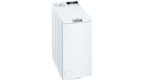 iQ500 washing machine, top loader 40 cm, 7 kg 1200 rpm WP12TB27HK WP12TB27HK-1