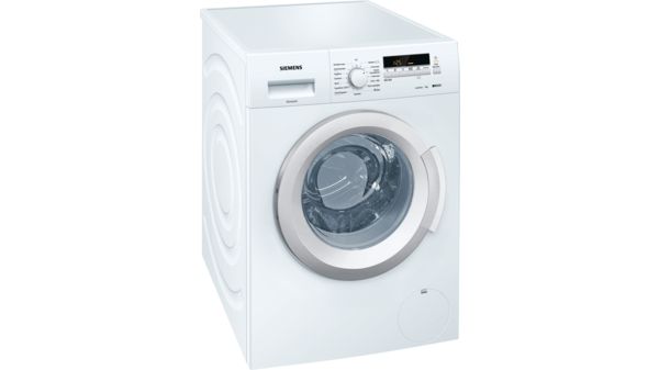 iQ300 Wasmachine, voorlader 8 kg 1400 rpm WM14K261NL WM14K261NL-1