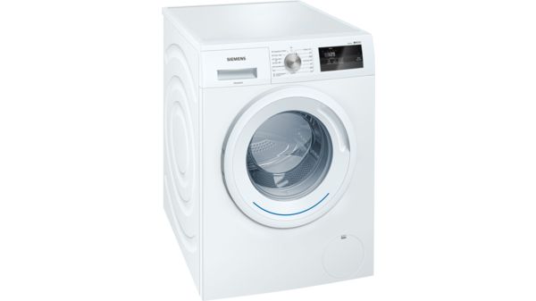 iQ300 Wasmachine, voorlader 7 kg 1400 rpm WM14N030NL WM14N030NL-1