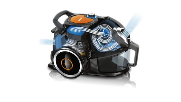 Toz Torbasız Elektrikli Süpürge VSX4XTRM2-5