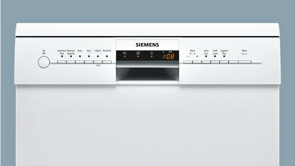 siemens dishwasher sn26l201in