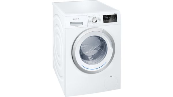 iQ300 washing machine, front loader 8 kg 1200 rpm WM12N200GB WM12N200GB-1