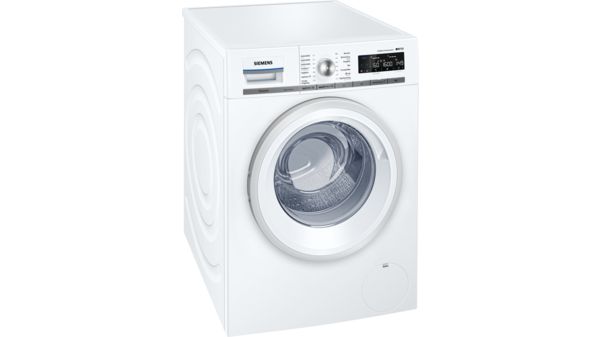 iQ700 Tvättmaskin, frontmatad 9 kg 1600 rpm WMH6W649DN WMH6W649DN-1