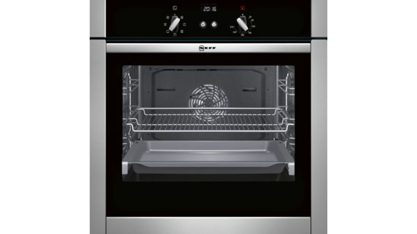 built-in oven Stainless steel B44M43N5GB B44M43N5GB-1