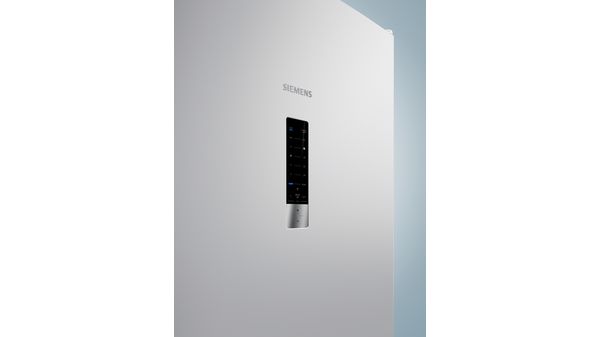 iQ300 Réfrigérateur combiné pose-libre 193 x 70 cm Blanc KG56NXW30 KG56NXW30-4
