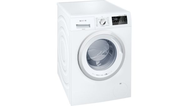iQ300 Tvättmaskin, frontmatad 7 kg 1400 rpm WM14N2O7DN WM14N2O7DN-1